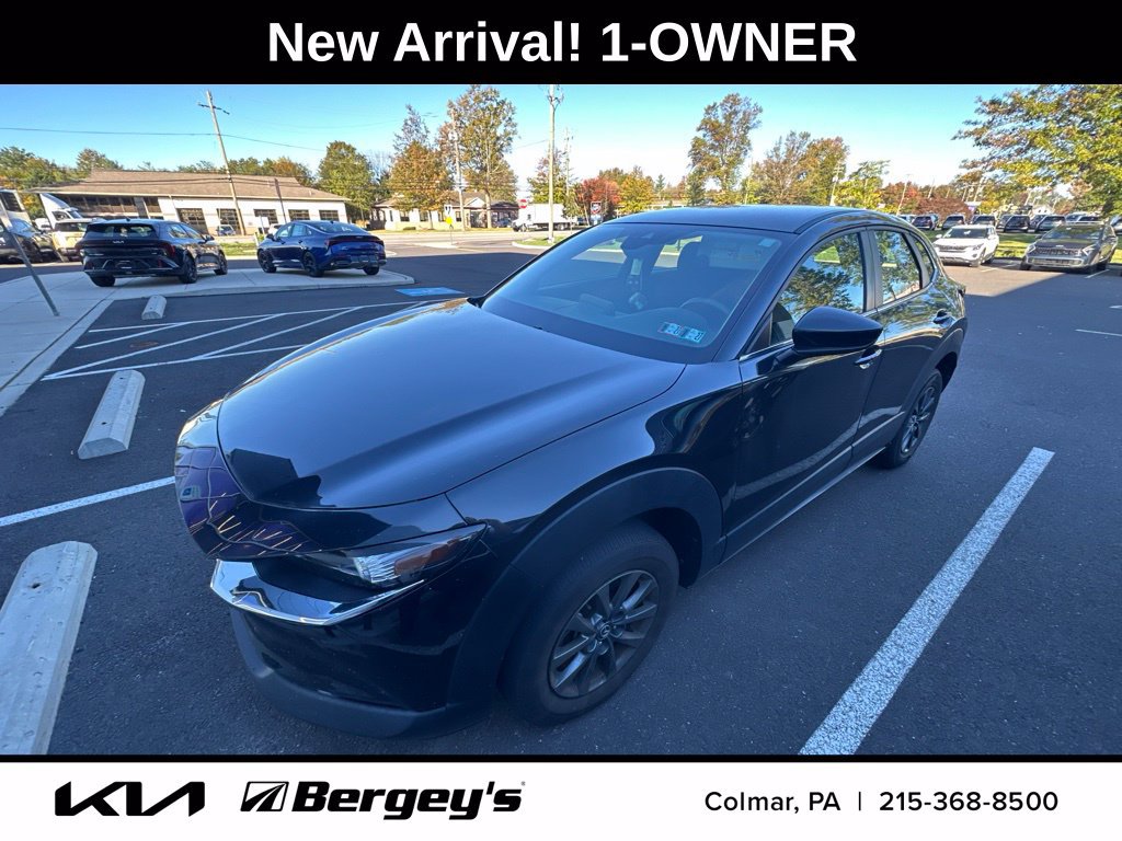 Used 2023 MAZDA CX-30 AWD 2.5 S image 1