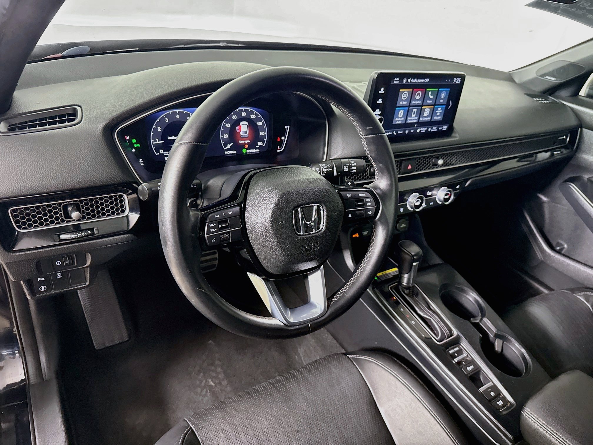 Certified 2023 Honda Civic Sport Touring image 8