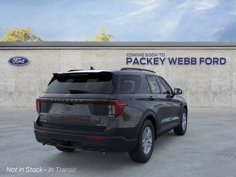 New 2026 Ford Explorer Active AWD/4WD image 9