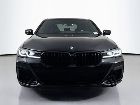 Certified 2023 BMW M550i xDrive w/ Executive Package image 2