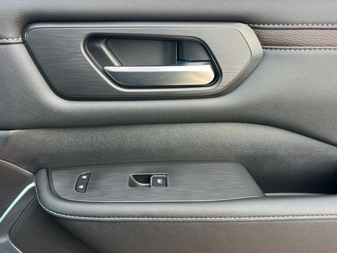 New 2026 Nissan Armada Platinum image 21