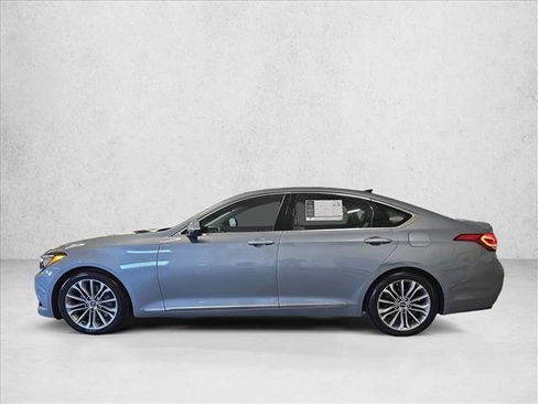 Used 2017 Genesis G80 3.8 w/ Option Group 03 image 8
