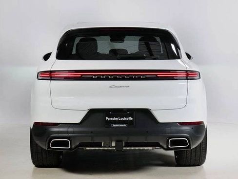 New 2026 Porsche Cayenne AWD/4WD image 10