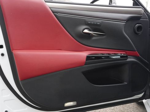 Used 2022 Lexus ES 350 F Sport FWD image 21