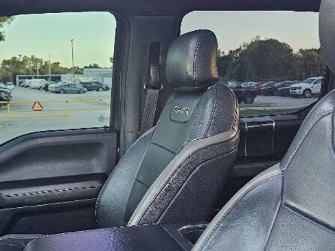 Used 2017 Ford F150 Raptor w/ Equipment Group 802A Luxury AWD/4WD image 8