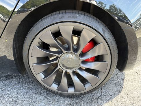 Used 2021 Tesla Model 3 Performance AWD/4WD image 10