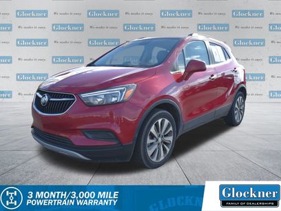 Used 2020 Buick Encore Preferred