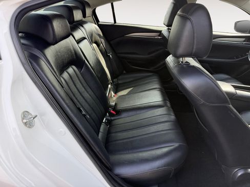 Used 2018 MAZDA MAZDA6 Touring FWD image 18