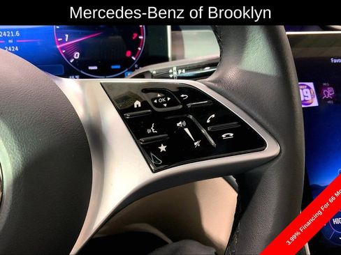 Certified 2025 Mercedes-Benz C 300 4MATIC Sedan image 26