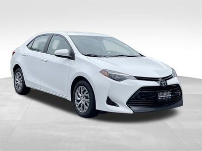 Used 2018 Toyota Corolla L
