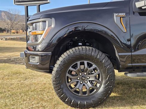Used 2024 Ford F150 Tremor image 6