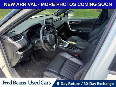 Certified 2021 Toyota RAV4 XSE AWD/4WD image 11