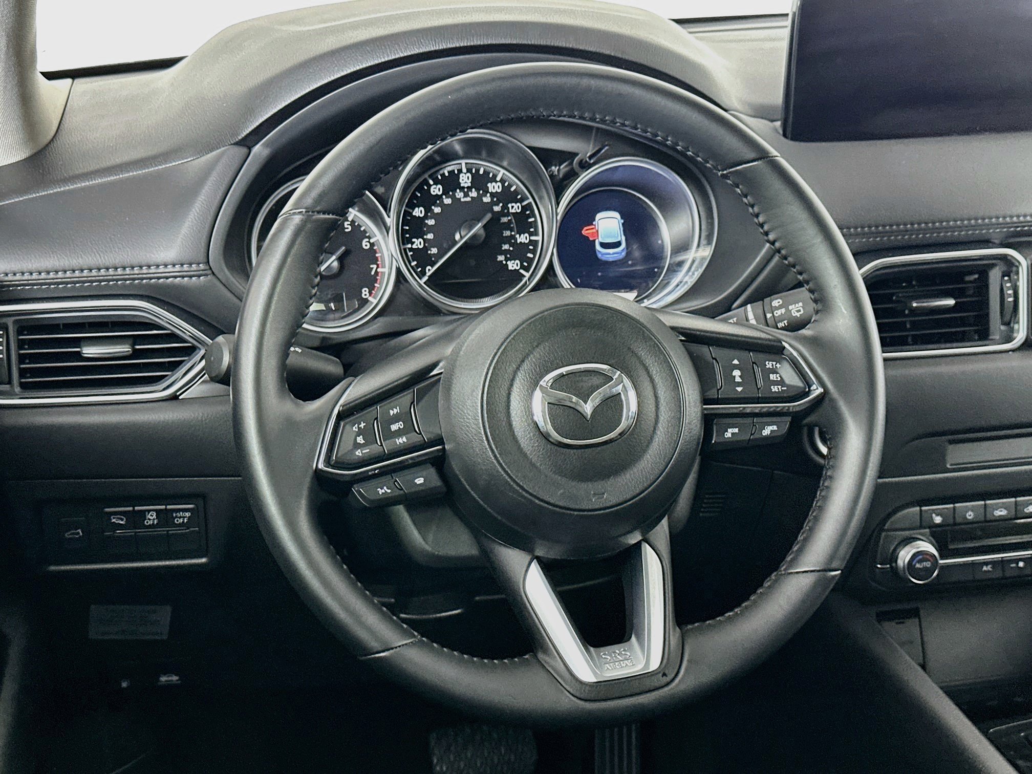 Used 2025 MAZDA CX-5 AWD 2.5 S w/ Preferred Package image 18