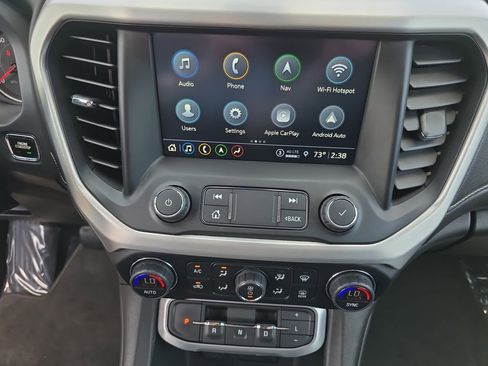 Certified 2021 GMC Acadia SLE w/ Driver Convenience Package AWD/4WD image 23