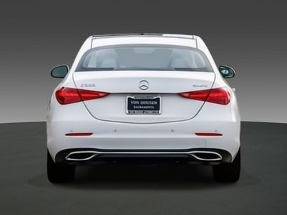 Used 2022 Mercedes-Benz C 300 4MATIC Sedan