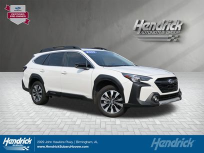 Certified 2025 Subaru Outback Limited w/ Popular Package #2