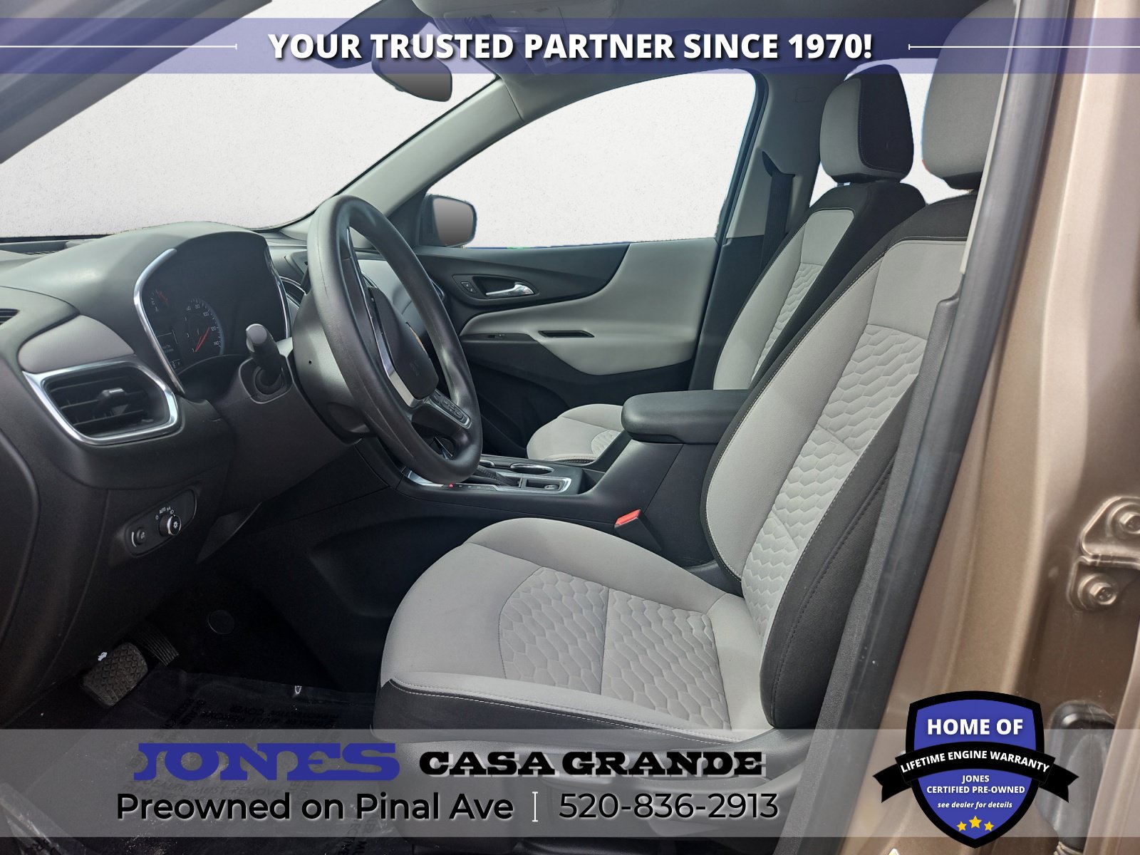 Used 2018 Chevrolet Equinox LS FWD image 8