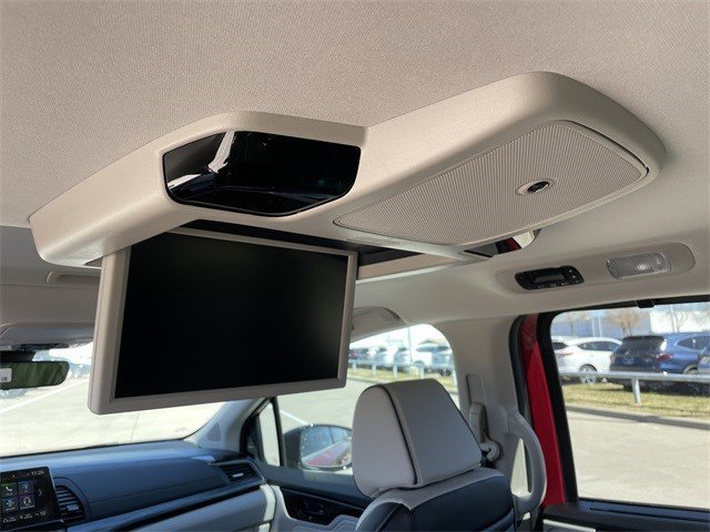New 2027 Honda Odyssey Elite image 21