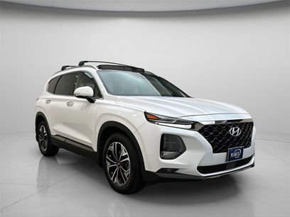Used 2020 Hyundai Santa Fe Limited