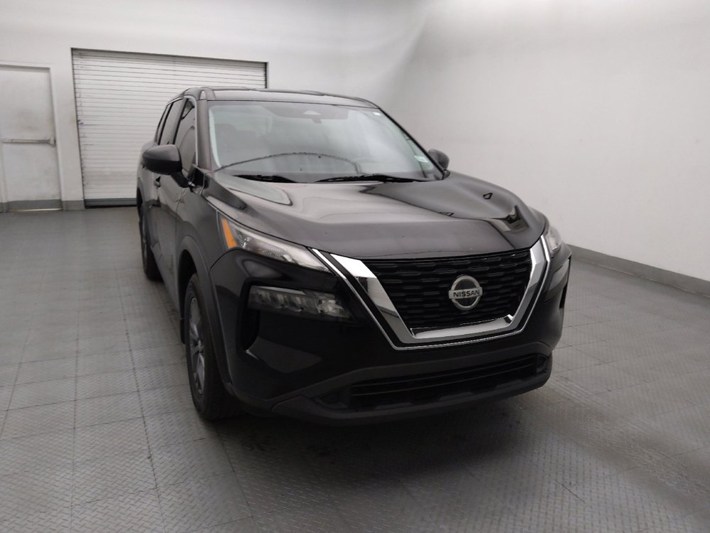 Used 2021 Nissan Rogue S FWD image 14