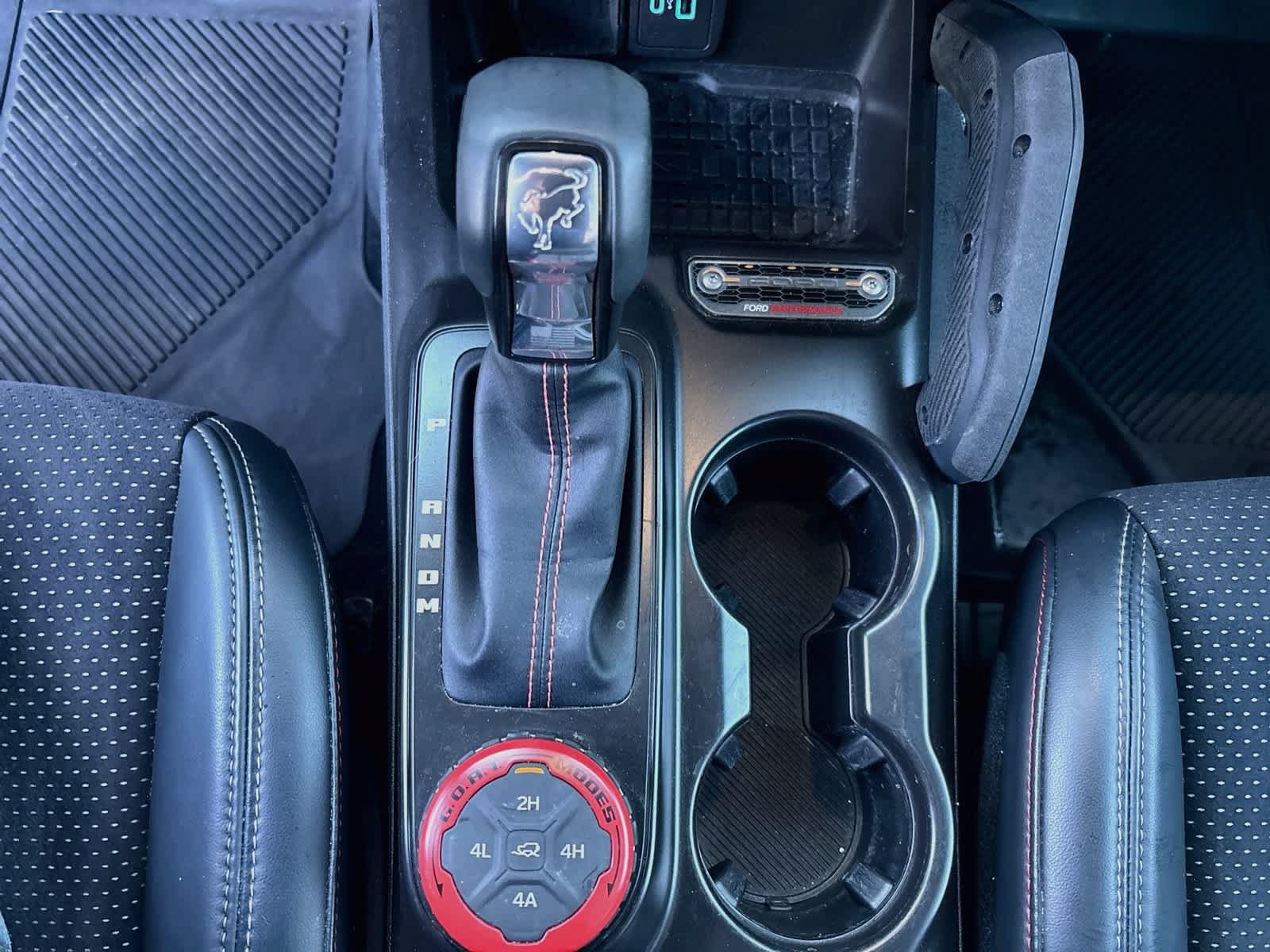 Used 2024 Ford Bronco Raptor AWD/4WD image 17