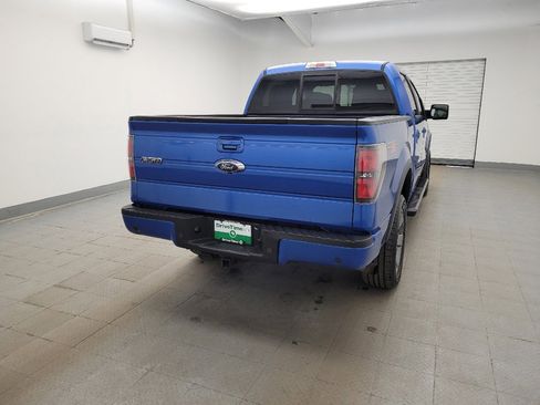 Used 2011 Ford F150 FX4 w/ FX Luxury Pkg image 7