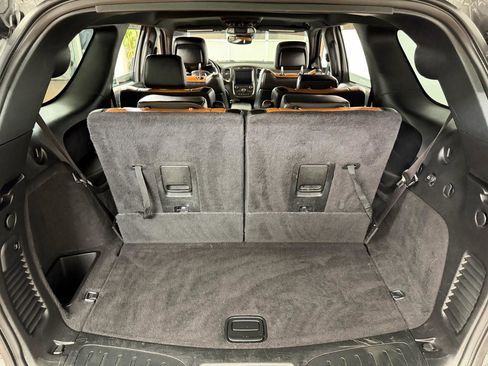 Used 2019 Dodge Durango R/T w/ Technology Group AWD/4WD image 36