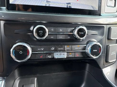 Used 2023 Ford F150 XLT w/ Equipment Group 302A High AWD/4WD image 12