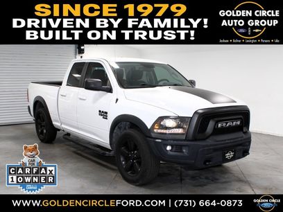 Used 2019 RAM 1500 Classic Warlock