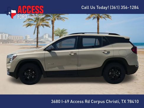 Used 2022 GMC Terrain AT4 w/ Infotainment Package II AWD/4WD image 5
