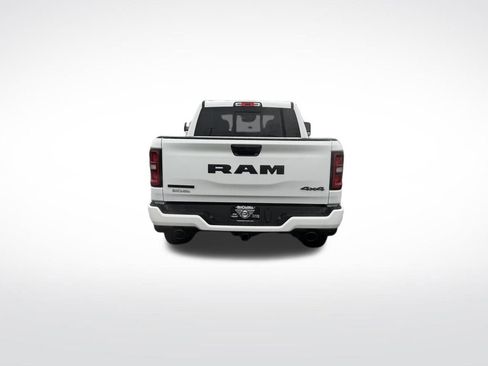 New 2026 RAM 1500 4x4 Crew Cab image 6