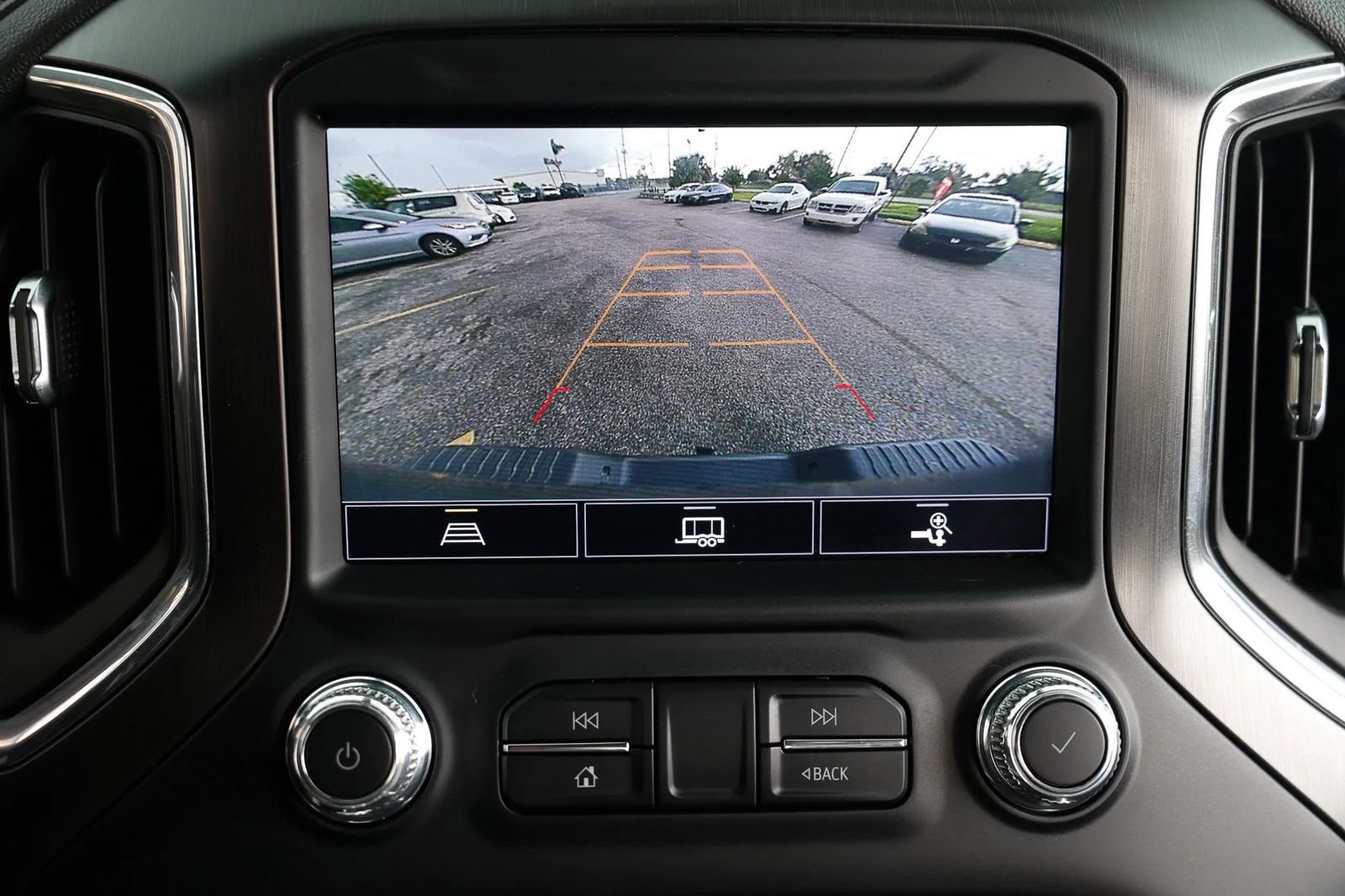 Used 2021 GMC Sierra 1500 AT4 AWD/4WD image 34