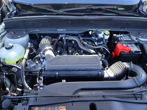 New 2025 Ford Bronco Sport Outer Banks w/ Sasquatch Outer Banks Package image 21