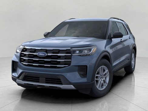 New 2026 Ford Explorer Active image 2