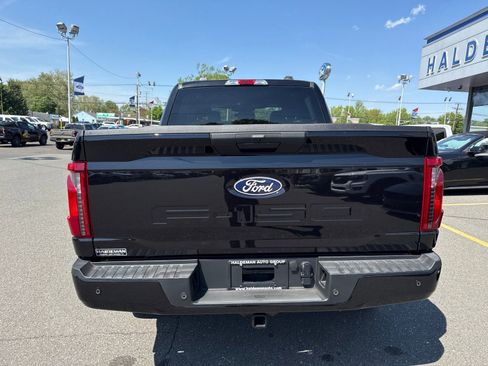 Used 2025 Ford F150 STX w/ Equipment Group 200A AWD/4WD image 6
