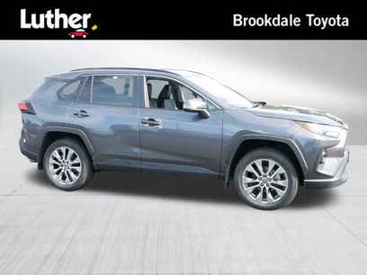 Used 2023 Toyota RAV4 XLE Premium