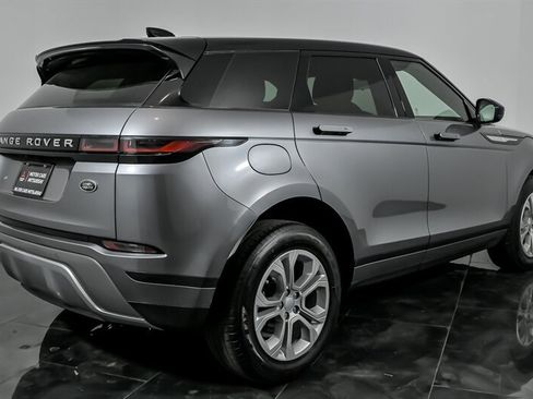 Used 2020 Land Rover Range Rover Evoque S AWD/4WD image 10
