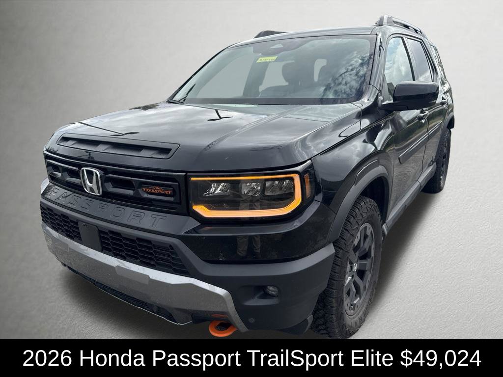 Used 2026 Honda Passport TrailSport Elite image 7