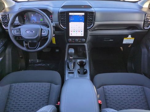 New 2025 Ford Ranger XLT w/ Chrome Accent Package image 15