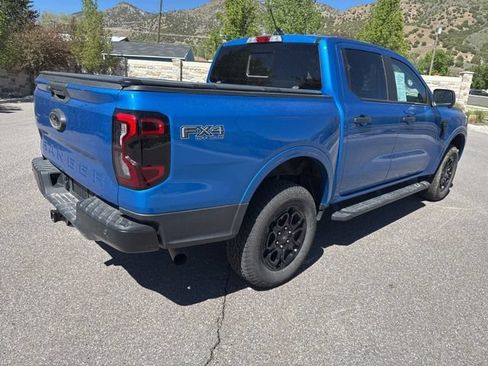 Certified 2025 Ford Ranger XLT AWD/4WD image 8