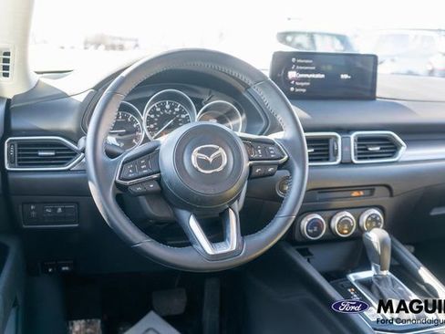 Used 2023 MAZDA CX-5 AWD 2.5 S image 13