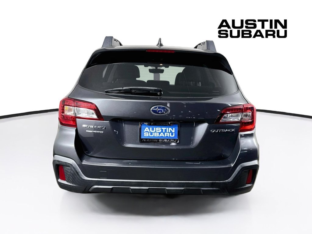Used 2019 Subaru Outback 2.5i Premium AWD/4WD image 6