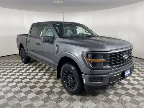 New 2026 Ford F150 STX image 7