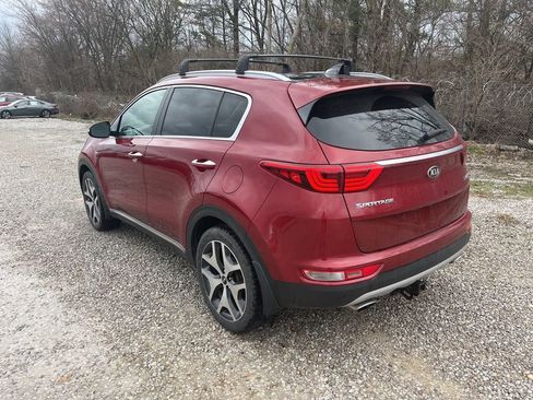 Used 2017 Kia Sportage SX image 13