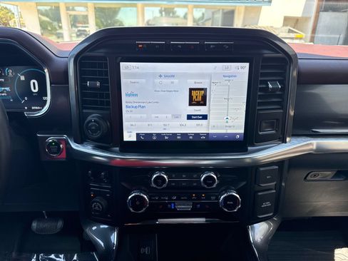 Used 2023 Ford F150 Lariat AWD/4WD image 17