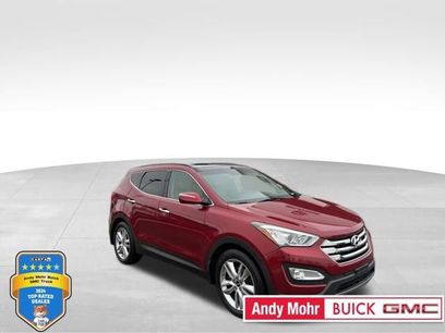 Used 2015 Hyundai Santa Fe Sport 2.0T w/ Option Group 05