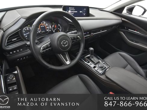 Certified 2025 MAZDA CX-30 2.5 Turbo w/ Premium Plus Pkg image 27