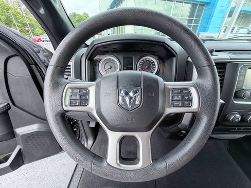 Used 2022 RAM 1500 Classic Warlock AWD/4WD image 13