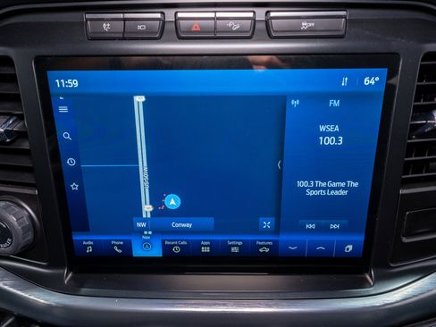 Used 2021 Ford F150 Lariat w/ Equipment Group 502A High image 21