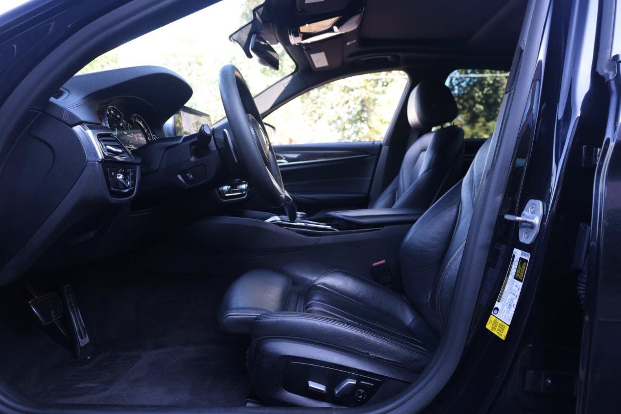 Used 2018 BMW 530i RWD image 42